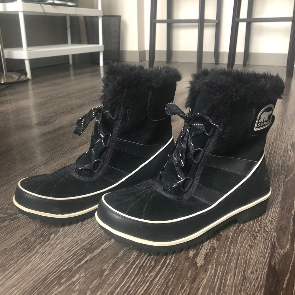 SOREL Tivoli II Suede Boot